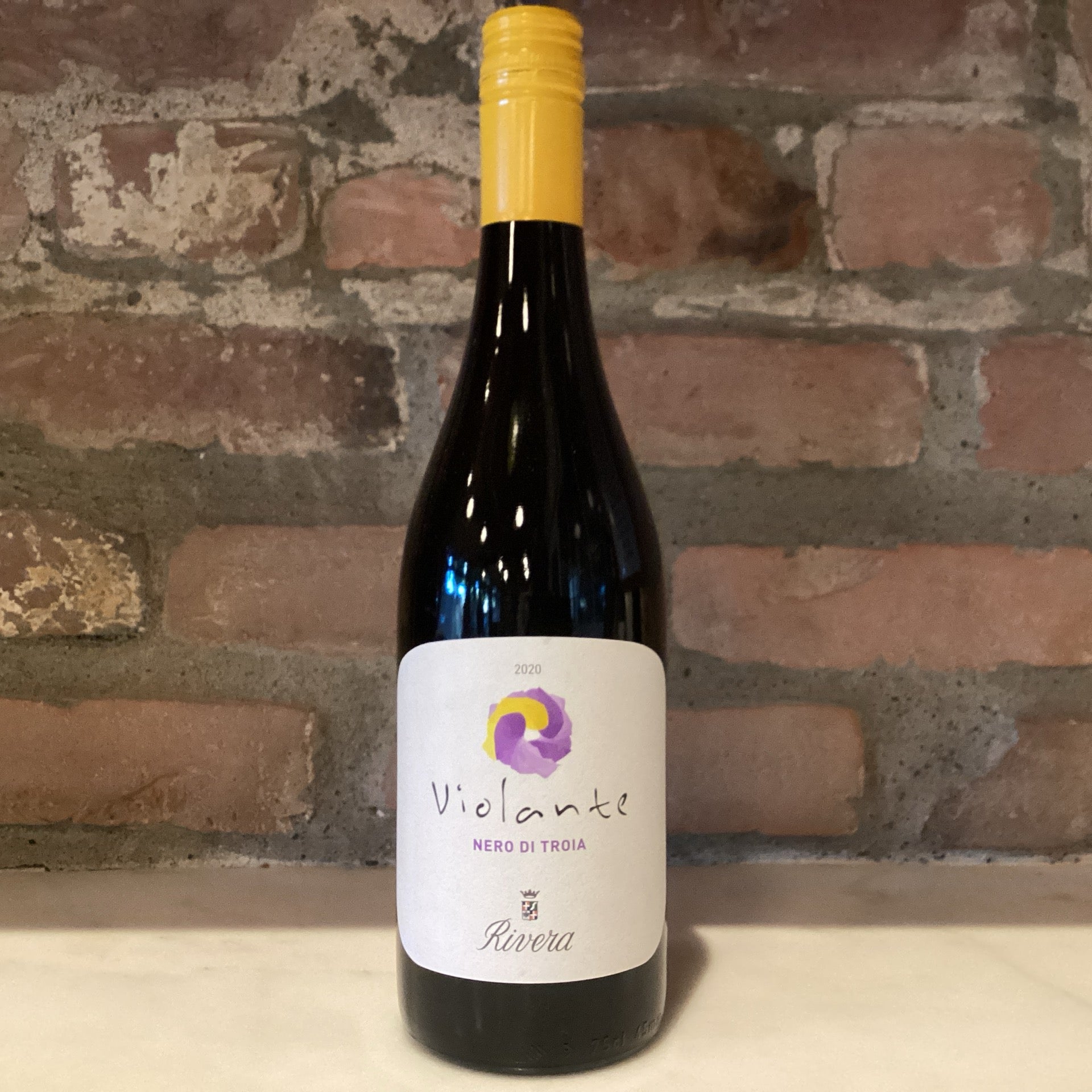 nero di troia wine